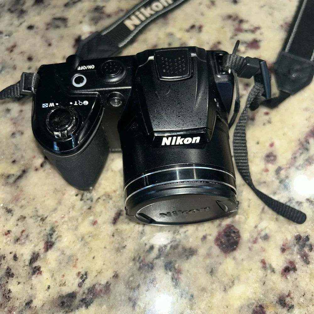 Nikon coolpixl310 digital camera